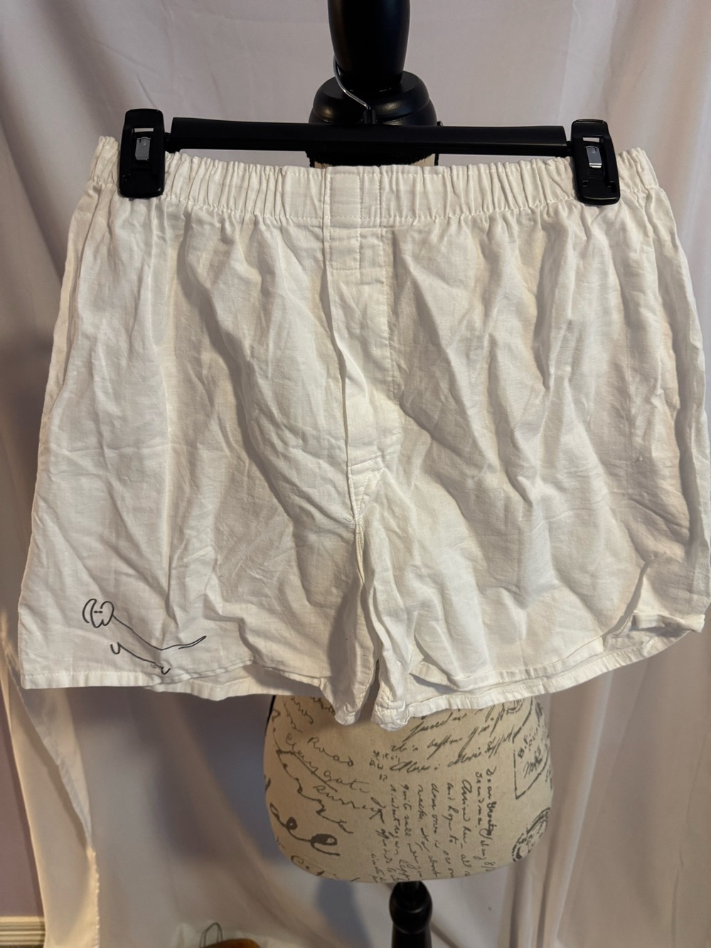 Dachshund Lounge Shorts boxers